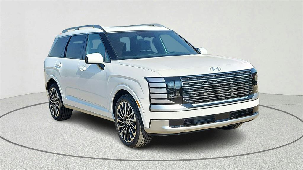 new 2026 Hyundai Palisade car, priced at $55,065