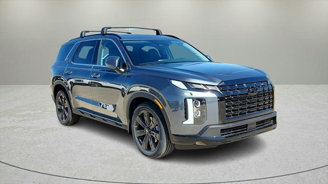 new 2025 Hyundai Palisade car, priced at $44,675