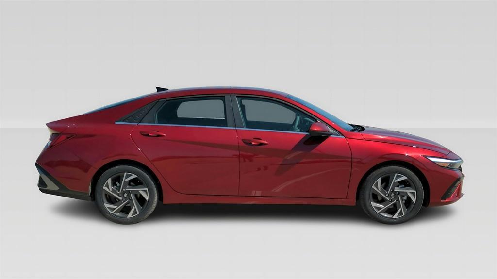 new 2024 Hyundai Elantra car, priced at $23,891