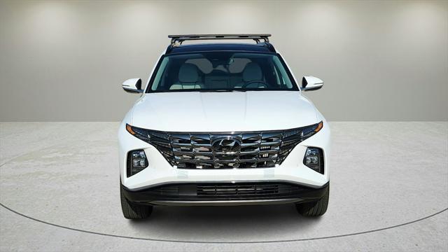 new 2024 Hyundai Tucson Hybrid car, priced at $41,481