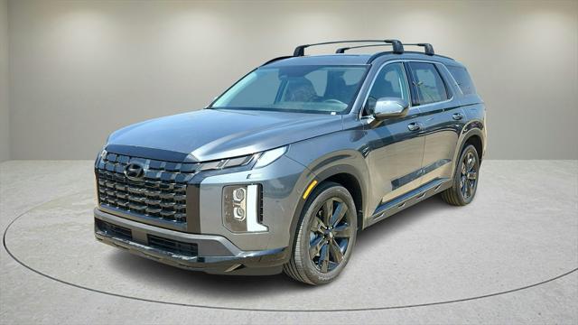 new 2024 Hyundai Palisade car, priced at $42,286