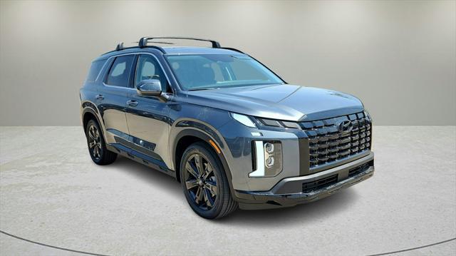 new 2024 Hyundai Palisade car, priced at $42,286