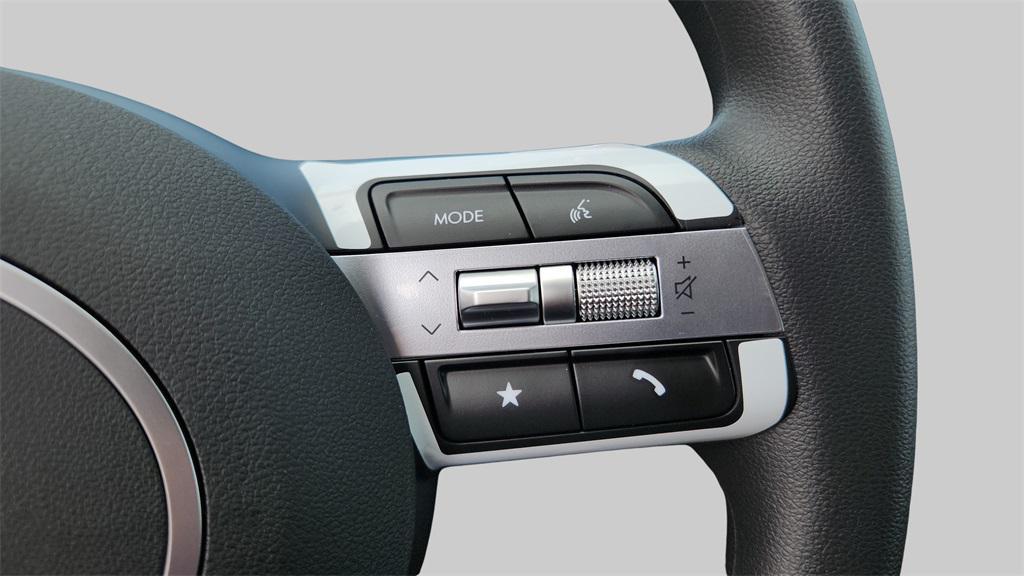 new 2026 Hyundai Tucson car, priced at $29,885