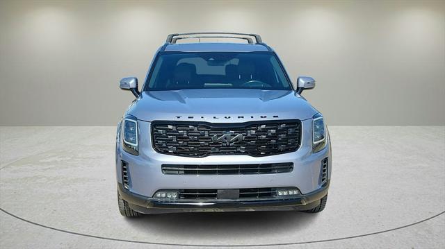 used 2022 Kia Telluride car, priced at $33,795