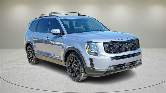 used 2022 Kia Telluride car, priced at $33,795