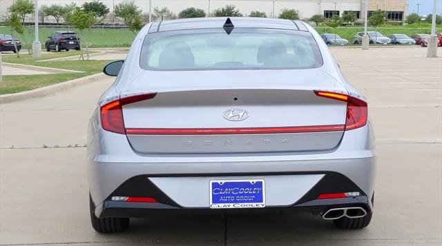 used 2023 Hyundai Sonata car, priced at $22,995