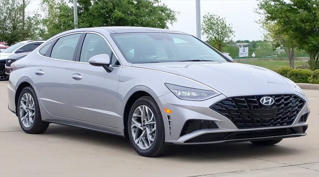 used 2023 Hyundai Sonata car, priced at $22,995