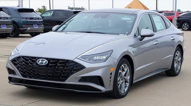 used 2023 Hyundai Sonata car, priced at $22,995