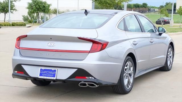 used 2023 Hyundai Sonata car, priced at $22,995