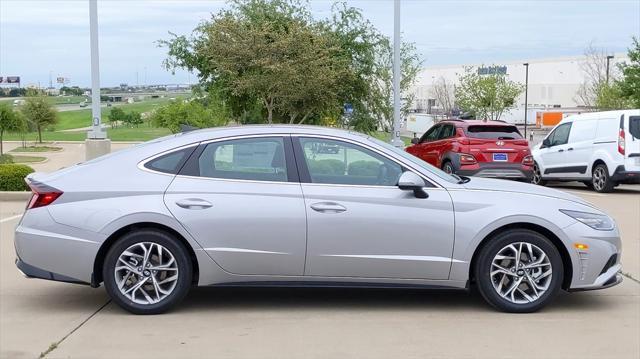 used 2023 Hyundai Sonata car, priced at $22,995