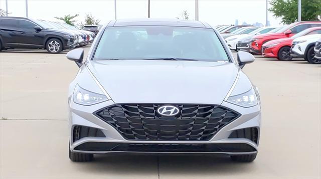 used 2023 Hyundai Sonata car, priced at $22,995