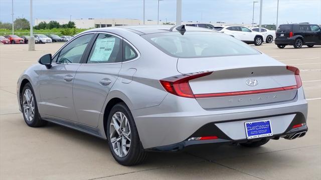 used 2023 Hyundai Sonata car, priced at $22,995