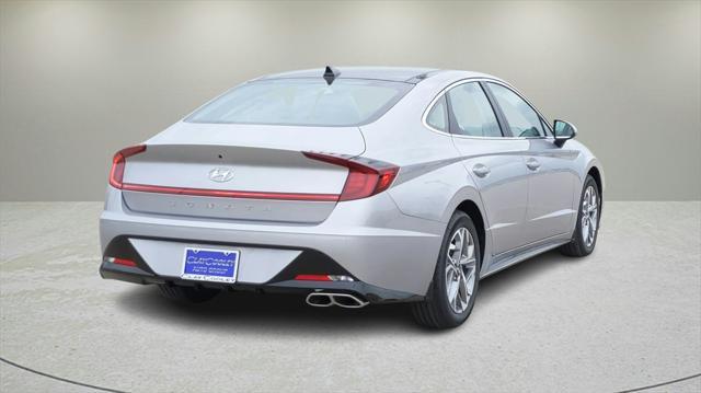 used 2023 Hyundai Sonata car, priced at $22,995