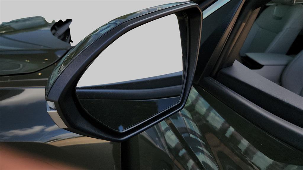 new 2026 Hyundai Tucson car, priced at $38,110