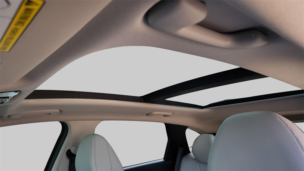 new 2026 Hyundai Tucson car, priced at $38,110