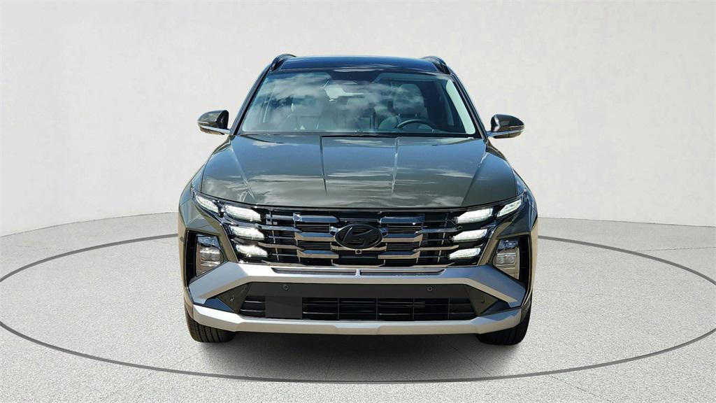 new 2026 Hyundai Tucson car, priced at $38,110