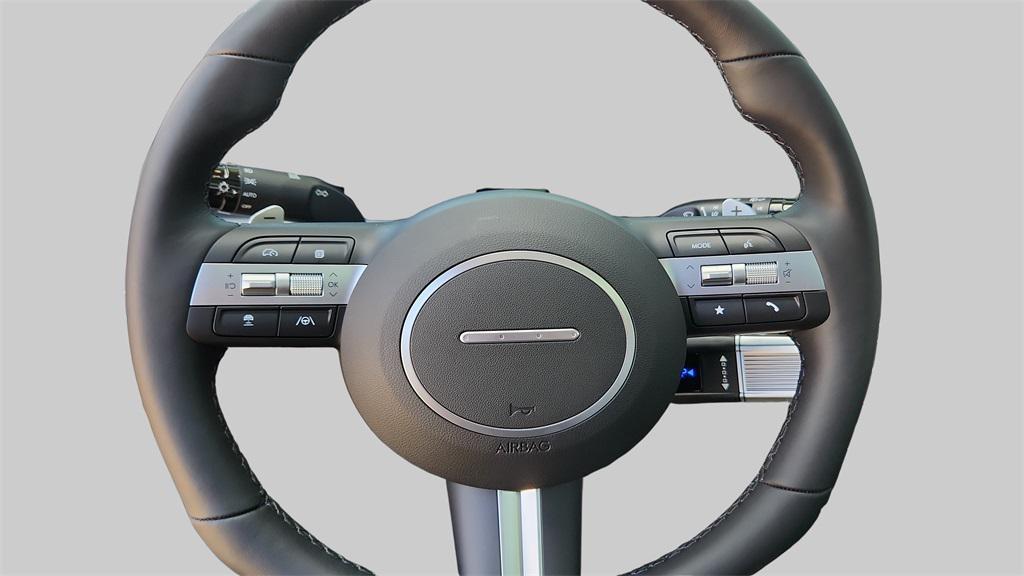 new 2026 Hyundai Tucson car, priced at $38,110