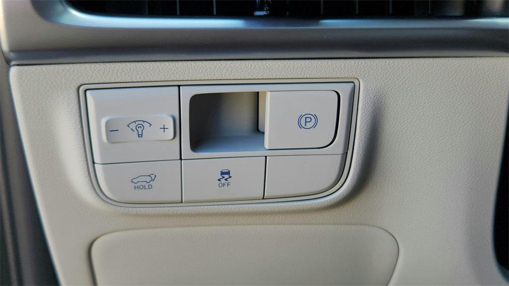 new 2026 Hyundai Tucson car, priced at $38,110