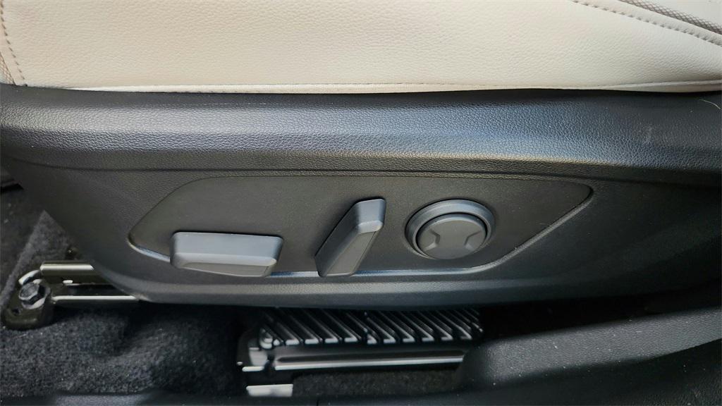 new 2026 Hyundai Tucson car, priced at $38,110