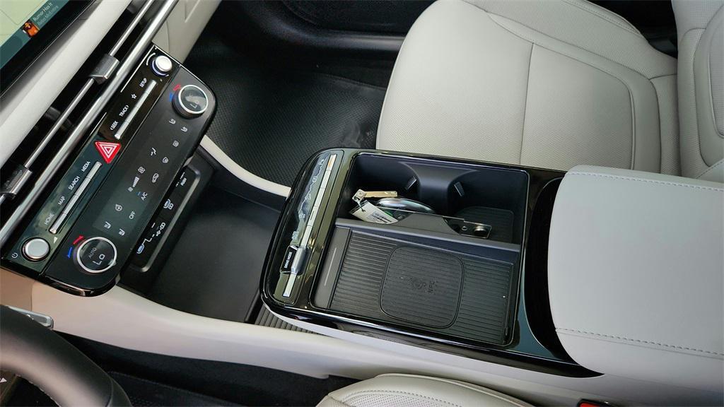 new 2026 Hyundai Tucson car, priced at $38,110