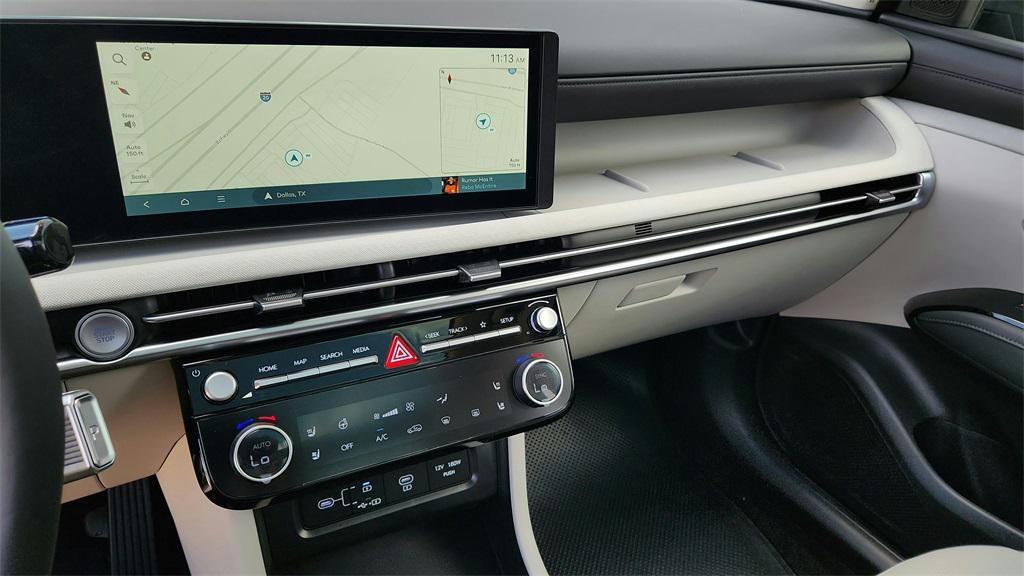 new 2026 Hyundai Tucson car, priced at $38,110