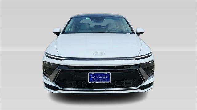 new 2024 Hyundai Sonata Hybrid car, priced at $38,737