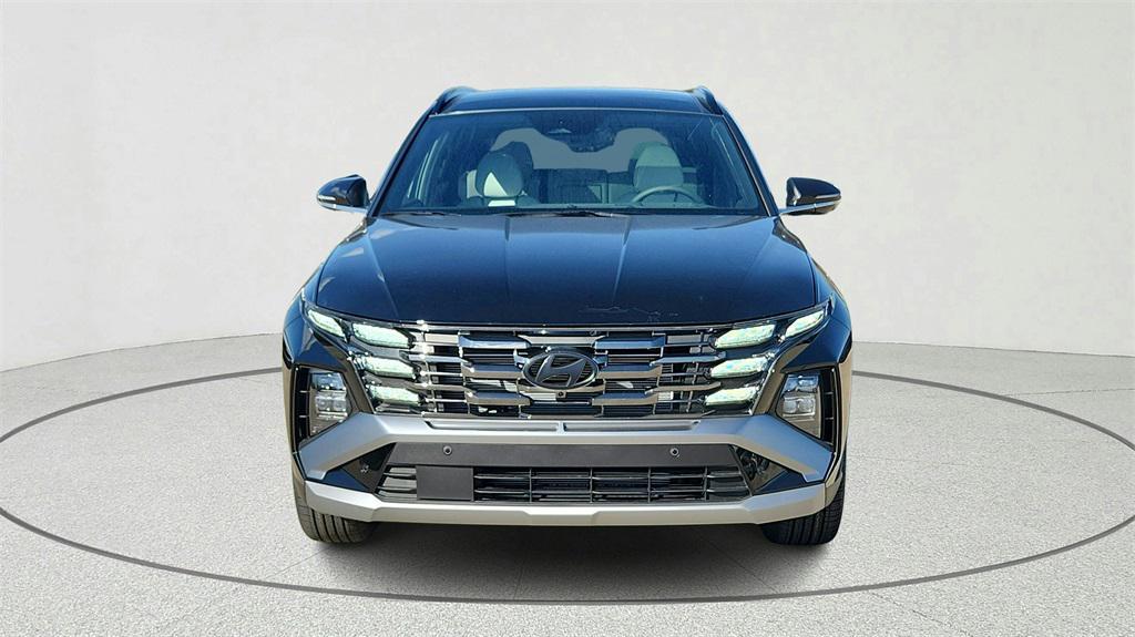 new 2026 Hyundai Tucson car, priced at $38,085
