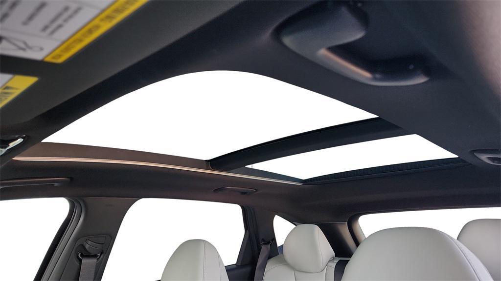 new 2026 Hyundai Tucson car, priced at $38,085