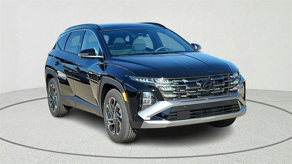 new 2026 Hyundai Tucson car, priced at $38,085