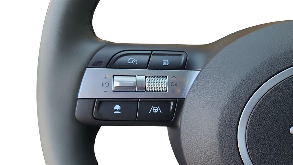 new 2026 Hyundai Tucson car, priced at $38,085