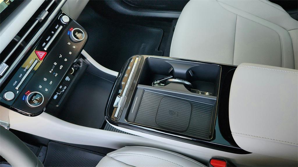 new 2026 Hyundai Tucson car, priced at $38,085