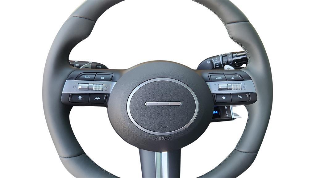 new 2026 Hyundai Tucson car, priced at $38,085