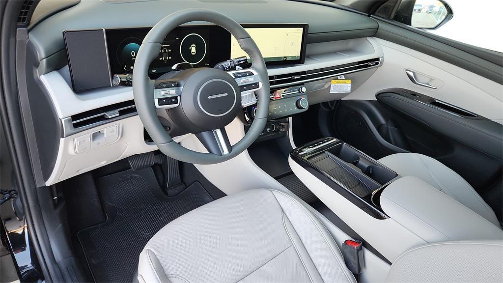 new 2026 Hyundai Tucson car, priced at $38,085