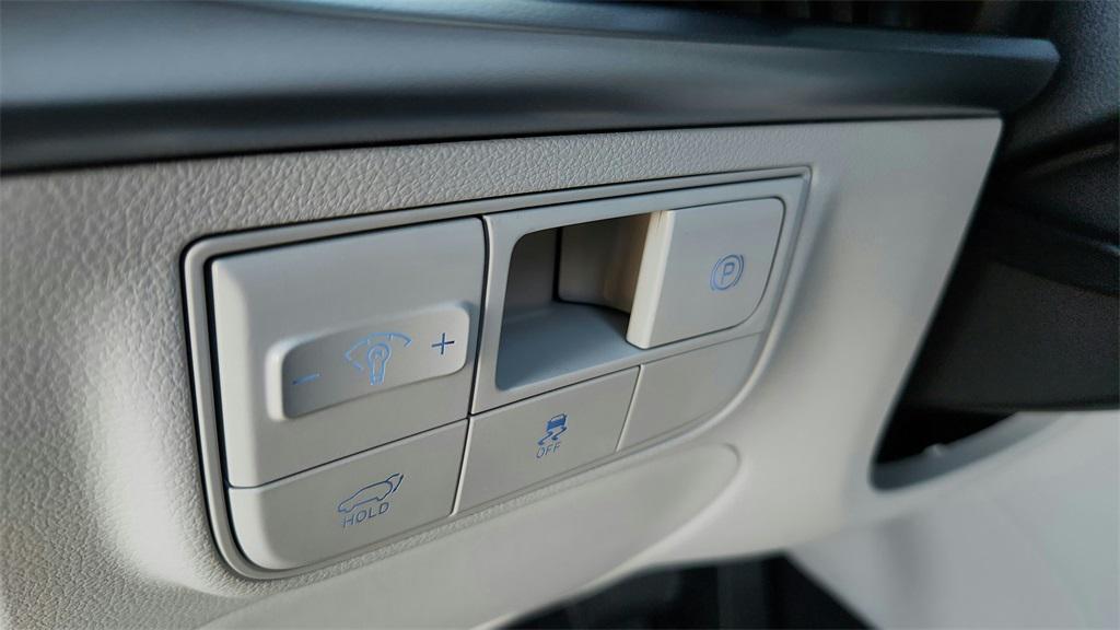 new 2026 Hyundai Tucson car, priced at $38,085