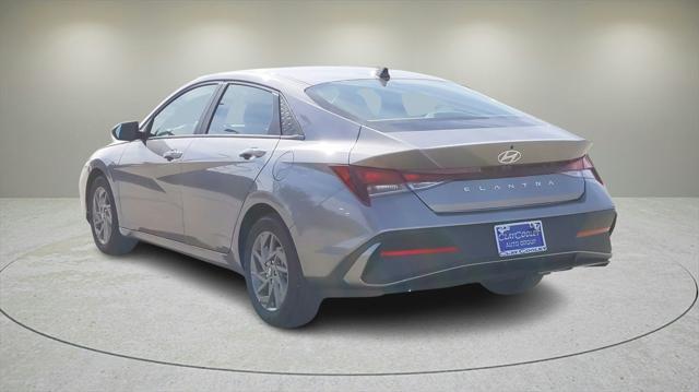 new 2024 Hyundai Elantra car, priced at $22,533