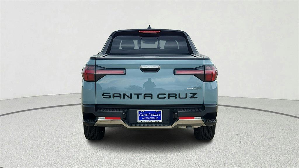 new 2026 Hyundai SANTA CRUZ car, priced at $45,740