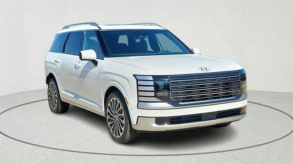new 2026 Hyundai Palisade car, priced at $54,535