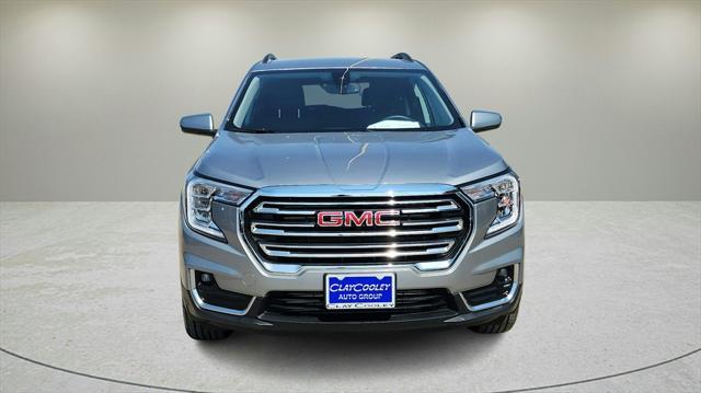 used 2024 GMC Terrain car, priced at $28,995