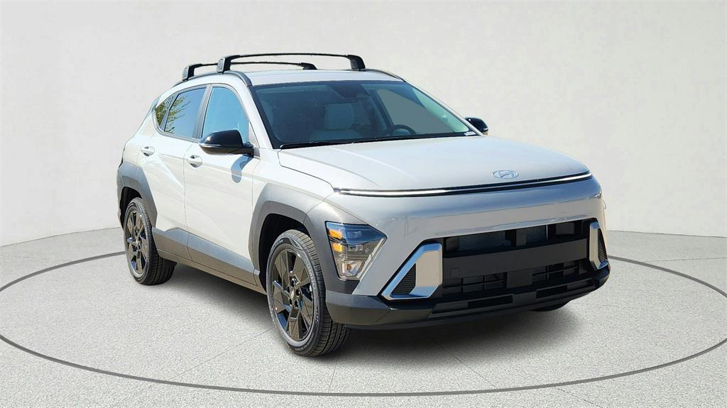 new 2026 Hyundai Kona car, priced at $27,535