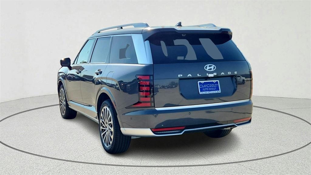 new 2026 Hyundai Palisade car, priced at $54,035