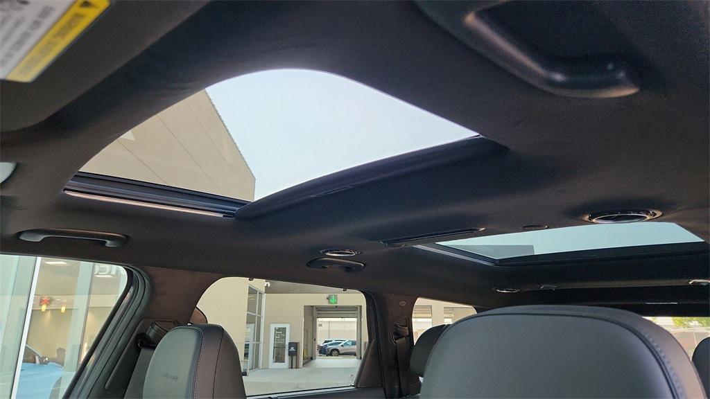 new 2026 Hyundai Palisade car, priced at $54,035