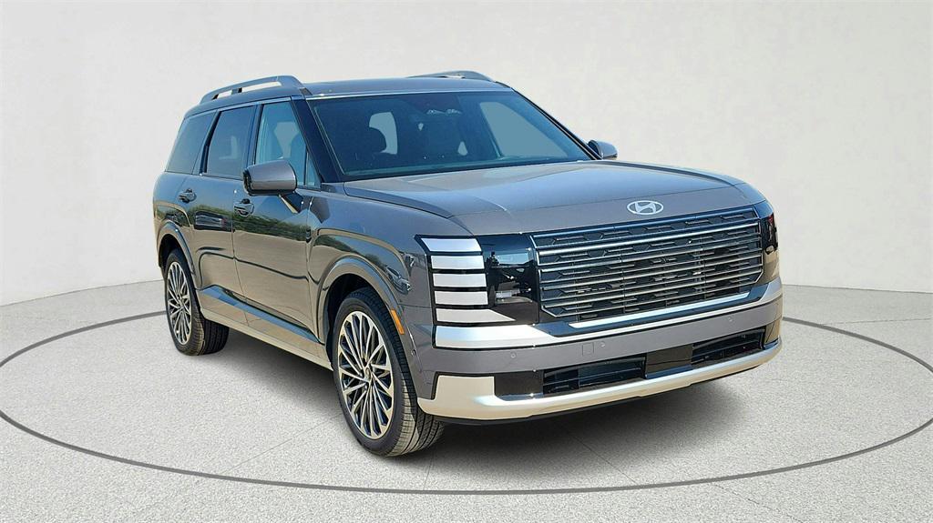 new 2026 Hyundai Palisade car, priced at $54,035