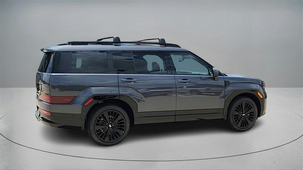 new 2025 Hyundai SANTA FE HEV car, priced at $48,819