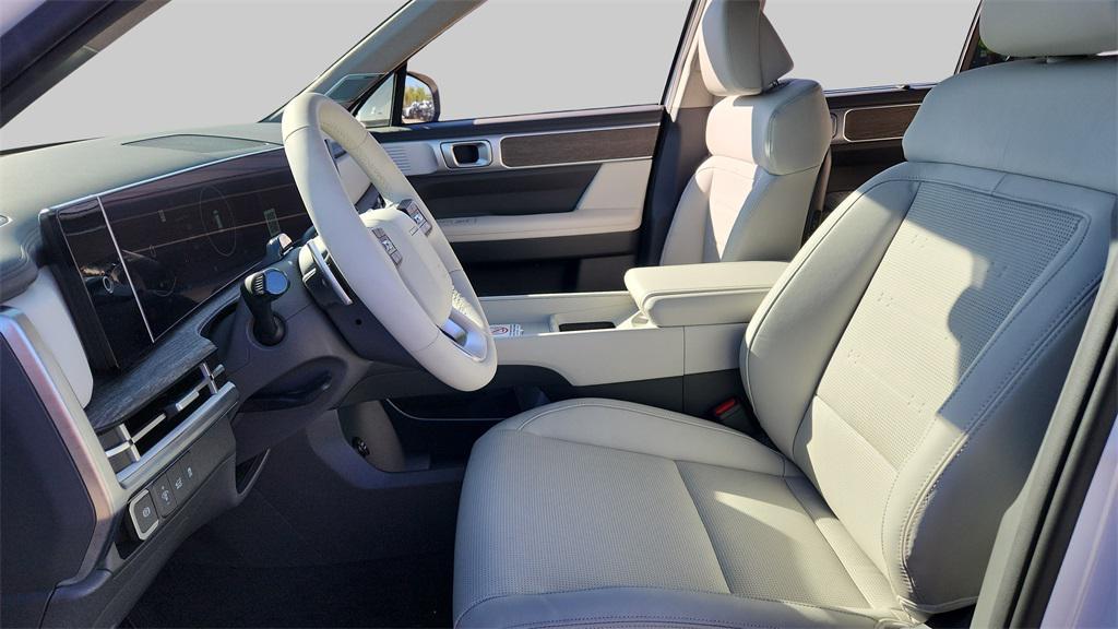 new 2025 Hyundai Santa Fe car, priced at $41,420
