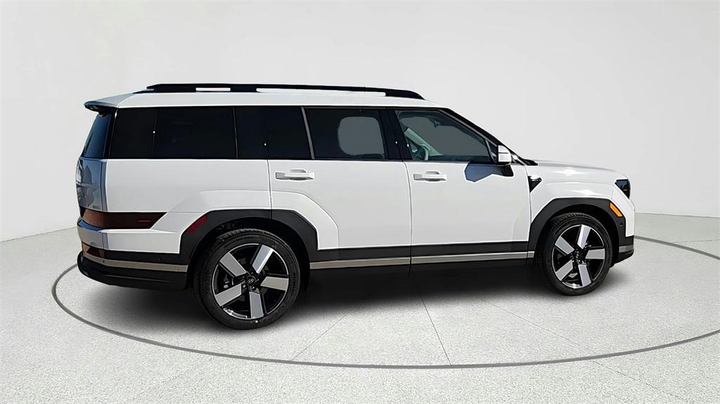 new 2025 Hyundai Santa Fe car, priced at $41,420