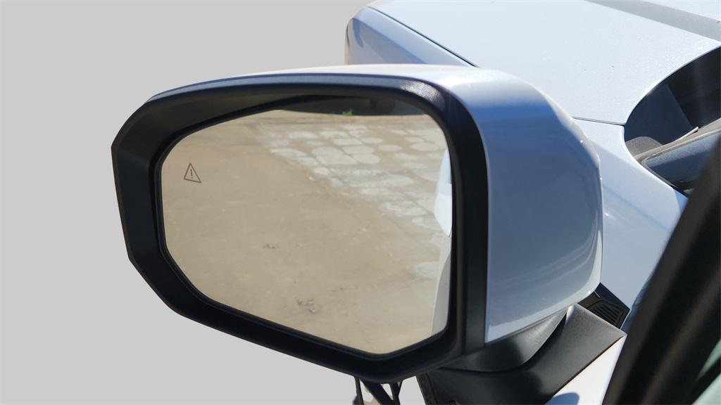 new 2025 Hyundai Santa Fe car, priced at $41,420