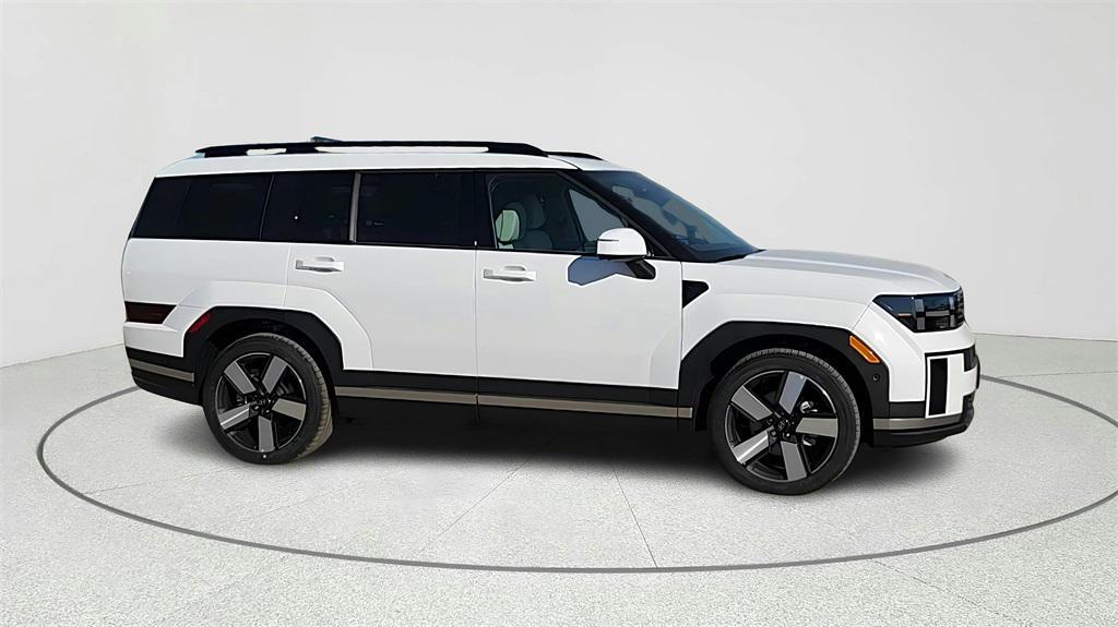 new 2025 Hyundai Santa Fe car, priced at $41,420