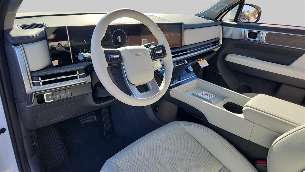 new 2025 Hyundai Santa Fe car, priced at $41,420