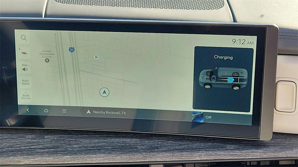 new 2025 Hyundai Santa Fe car, priced at $41,420