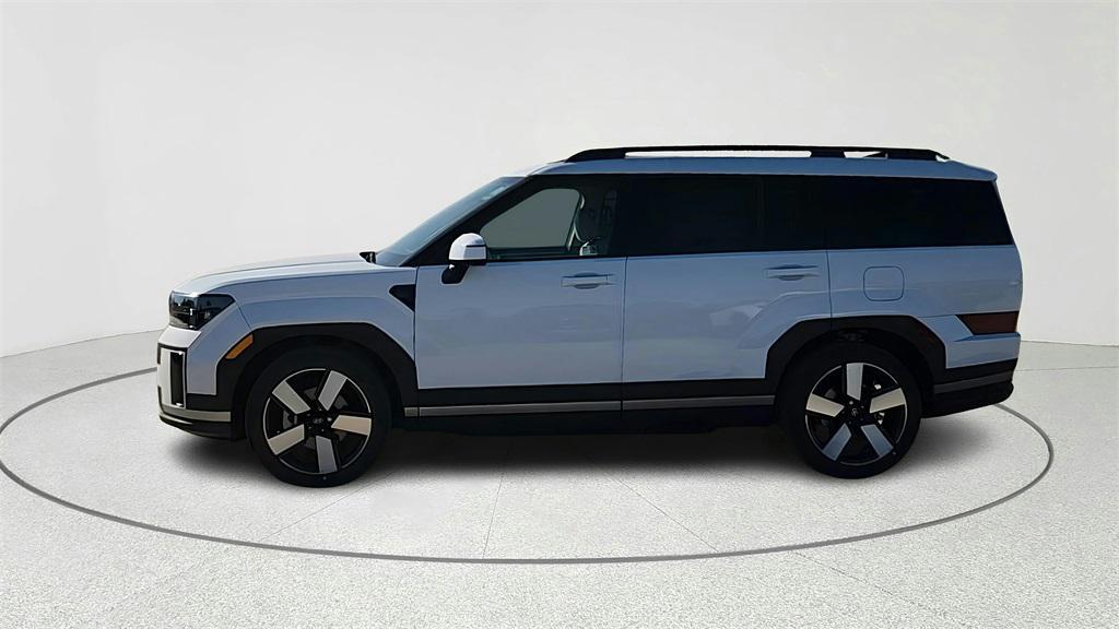 new 2025 Hyundai Santa Fe car, priced at $41,420